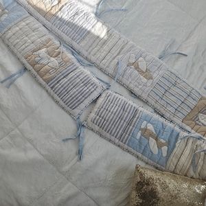 Baby Crib Bump Gaurd